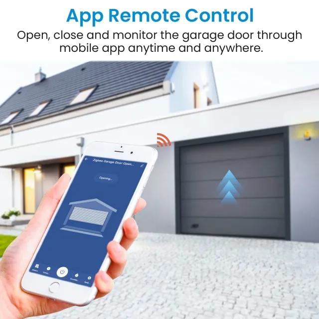 Loratap Zigbee 3.0 Függöny-Kapcsoló Modul Gördülő Vak Záró Motor Tuya Smart Work With