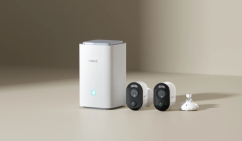 Reolink Argus 3 Ultra Kit – Bezdrátový bezpečnostní systém s domácím hubem a solárním panelem