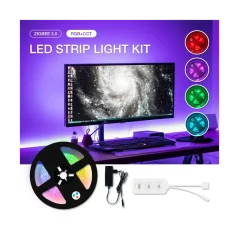 GLEDOPTO GL-C-004P - Zestaw LED Zigbee Pro 12V do taśm