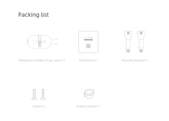 Tuya Smart Valve Controller