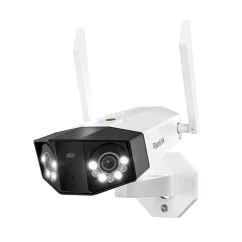 Reolink Duo 3 WiFi – Podwójna soczewka 16MP Panoramiczna kamera bezpieczeństwa