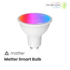MOES Matter Smart Bulb GU10