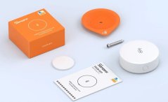 SONOFF SNZB-02P: Inteligentny czujnik temperatury i wilgotności Zigbee o niskim zużyciu energii