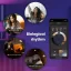 MOES Matter Smart Bulb E14