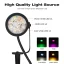 GLEDOPTO GL-G-004P - Zigbee 3.0 Pro RGB+CCT reflektor ogrodowy 7W 230V IP66