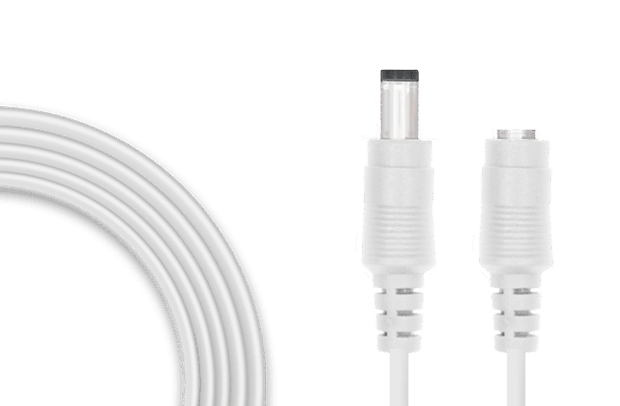 Napájecí prodlužovací kabel 18 m pro bezpečnostní kamery Reolink