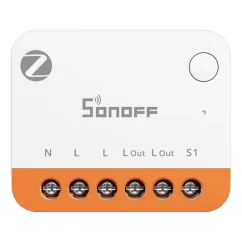 SONOFF MINI ONE Zigbee Inteligentny Przełącznik 16A | MINI-ZB1GS