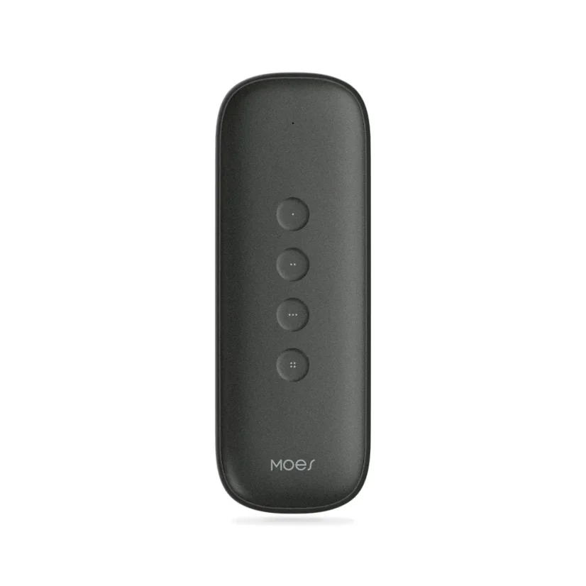 MOES ZigBee Smart Scene Switch – Tragloser, kabelloser Controller für 12 Szenen