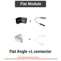 20 rodzajów inteligentnych lamp magnetycznych - akcesoria