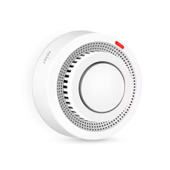 Zigbee/Wi-Fi dymový detektor