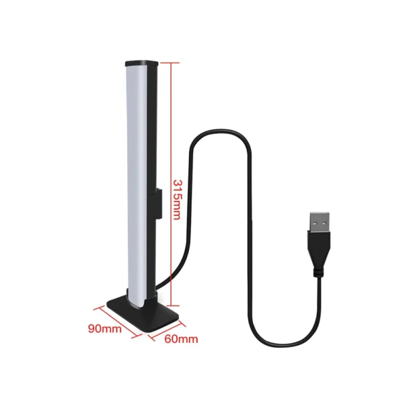 GLEDOPTO WLED Digital LED Light Bar GL-LB-003