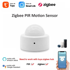 Mini Zigbee PIR senzor pohybu