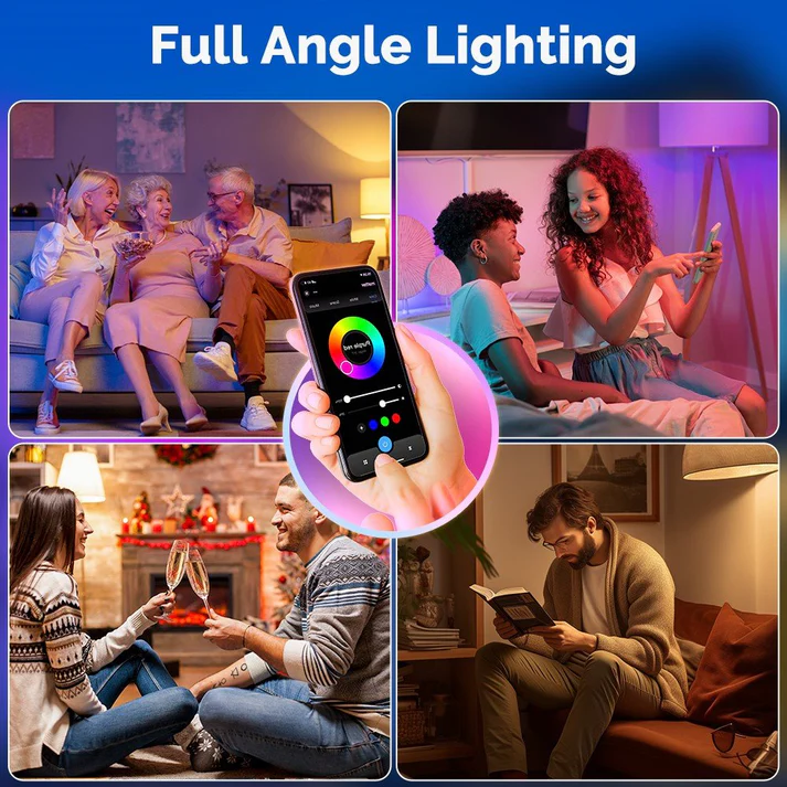 MOES Matter Smart Bulb