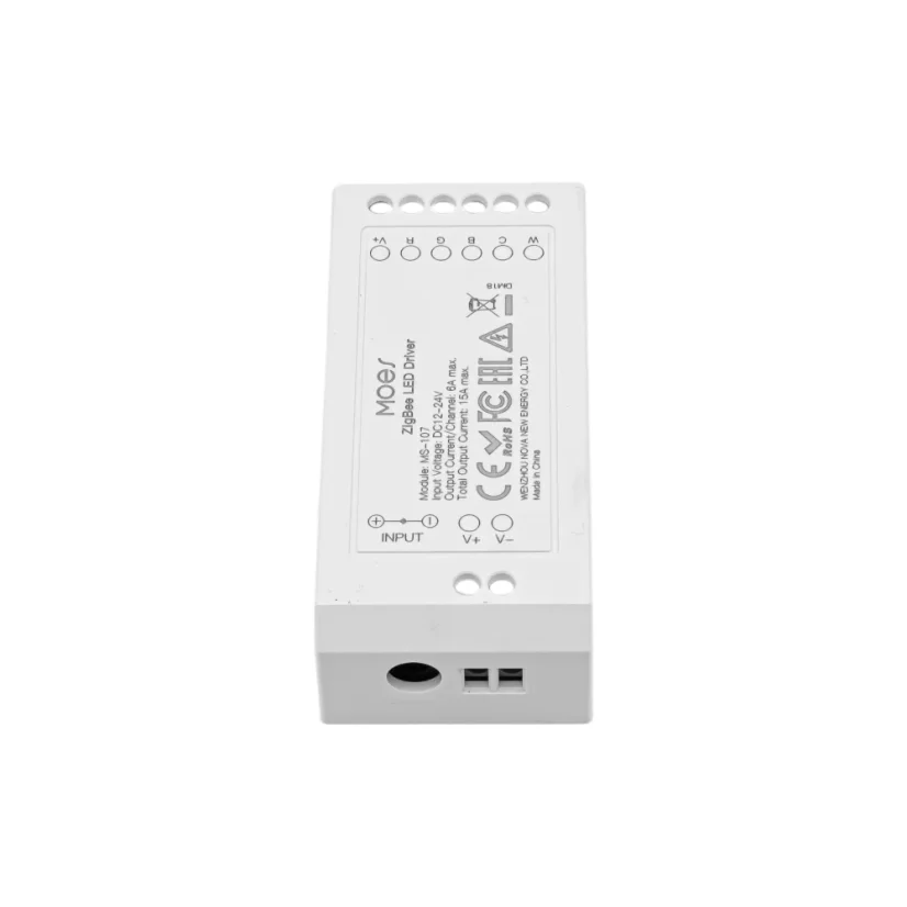 MOES Zigbee LED ovládač