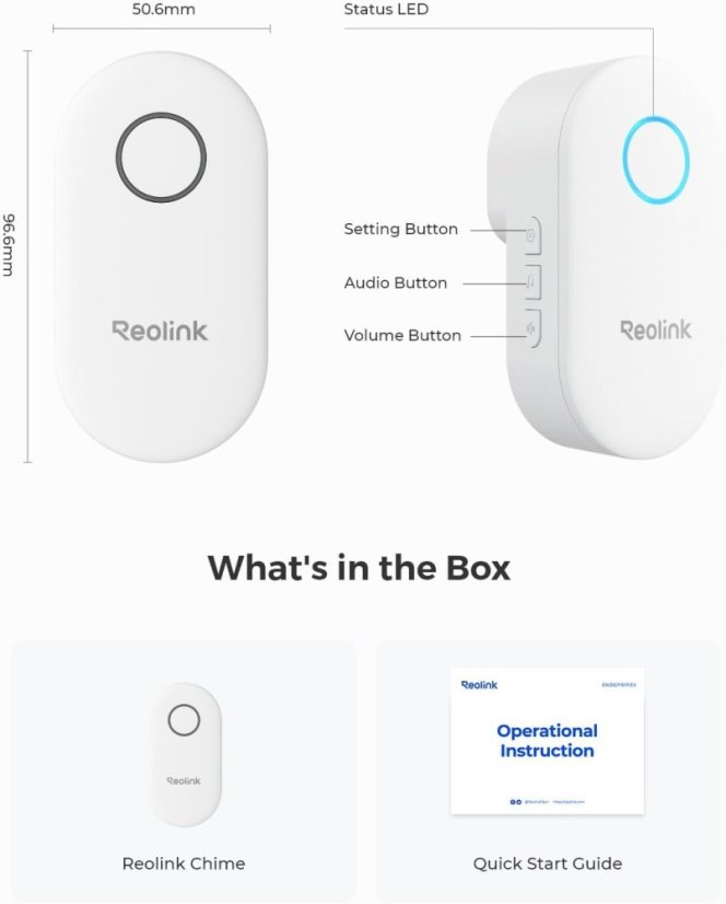 Reolink Chime
