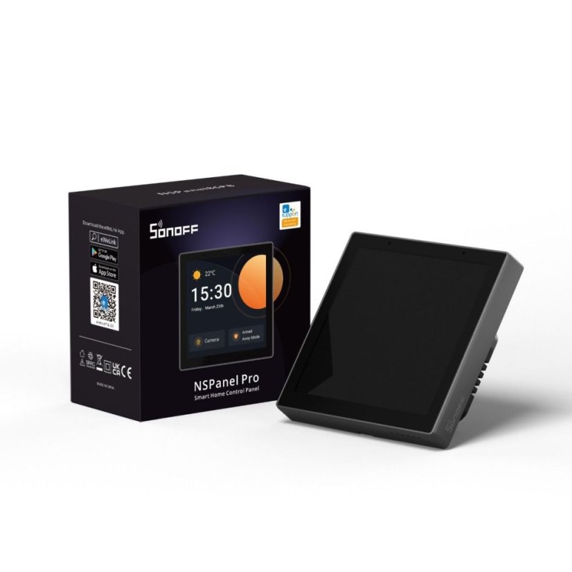 SONOFF NSPanel PRO - Color: Black