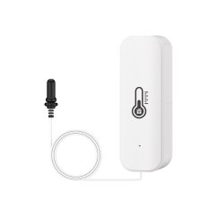 Tuya WiFi Temperatursensor mit externem Sensor