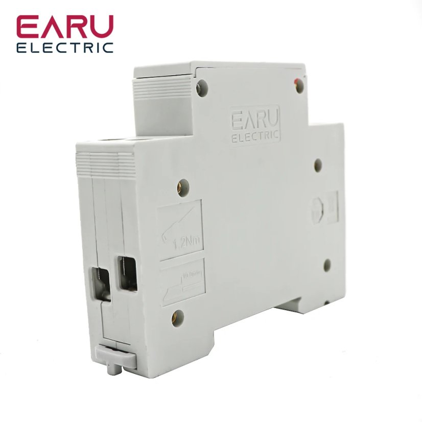 EARU ELECTRIC intelligenter Schutzschalter 1 - 63 A