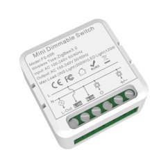 Interruttore Dimmer Smart WiFi/Zigbee