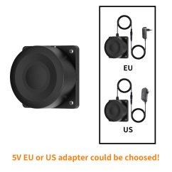 Tuya Zigbee Monitor di Livello del Liquido