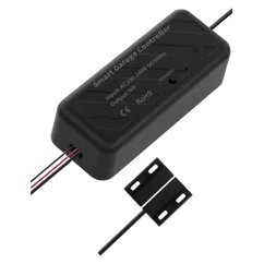 Tuya Zigbee Modulo Apriporta Garage con Sensore Porta