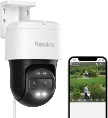 Reolink TrackMix PoE – Dual-Objektiv, Smart Tracking
