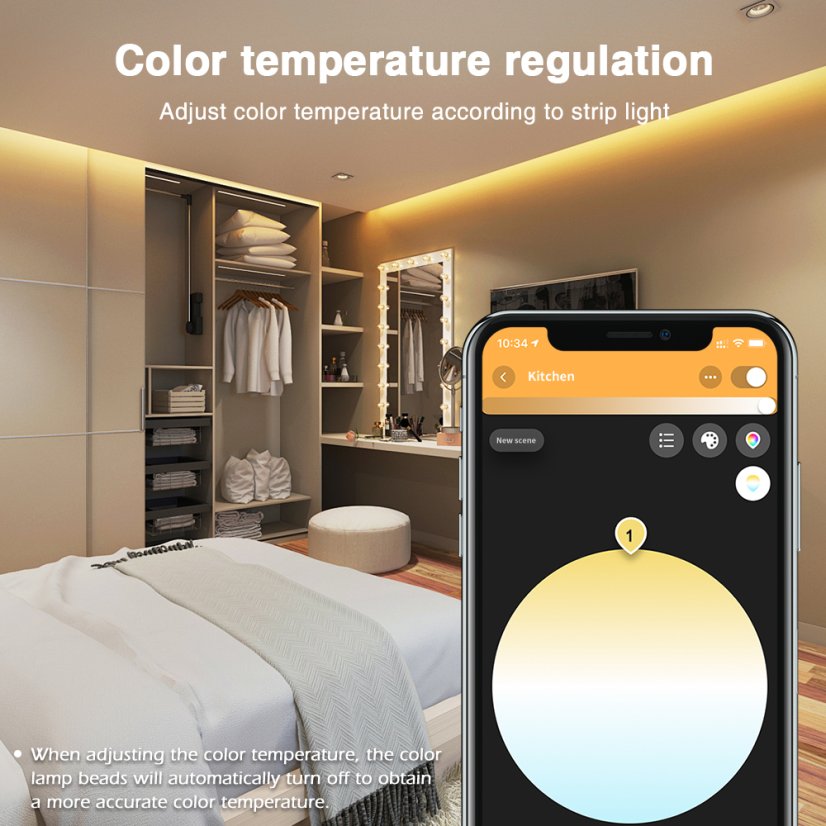 GLEDOPTO GL-C-301P - Ultra Mini ZigBee Pro+ 5in1 Smart LED Controller