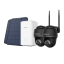 Reolink Argus PT Ultra Kit con Home Hub