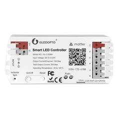 GLEDOPTO GL-C-208M - Matter über Wi-Fi RGBCCT LED Streifen Controller 20A (ACK)