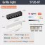 6mm Smart Zigbee grille magnetic lights