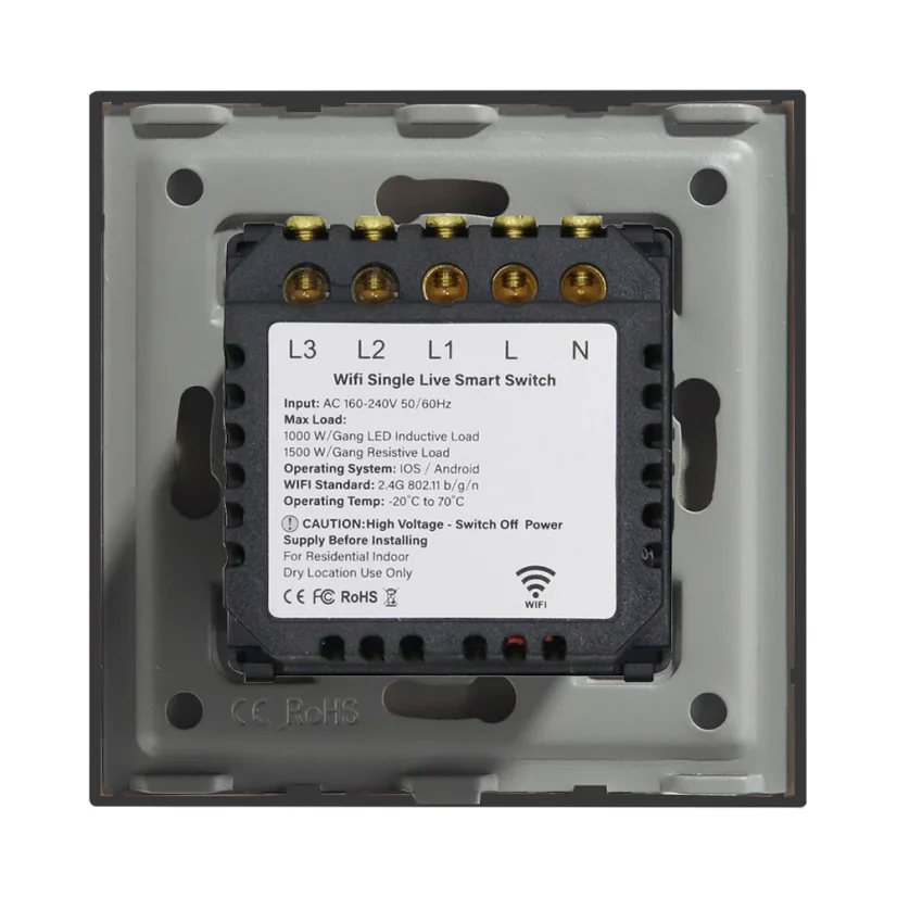 BSEED WiFi Smart Switch