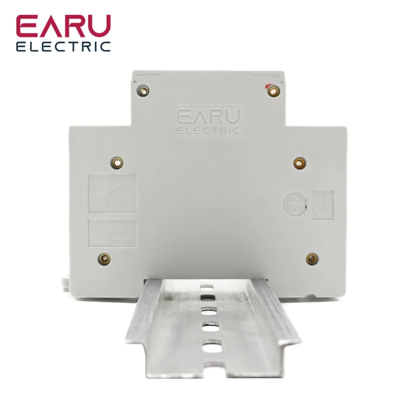 EARU ELECTRIC intelligenter Schutzschalter 1 - 63 A