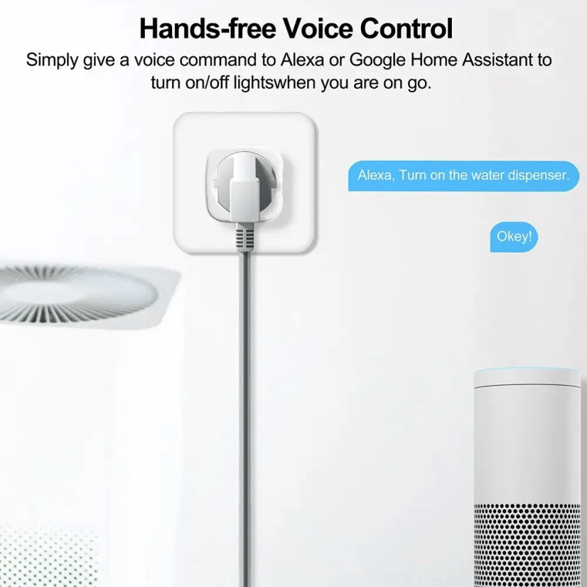 eWeLink presa smart Wi-Fi