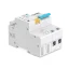 Chayo (Tongou) TOQCB2L-JWT-2C63 : 1P+N Wyłącznik nadprądowy z członem różnicowoprądowym (RCBO) Tuya WiFi 1-63A