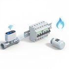 Voda, topení, plyn, elektro