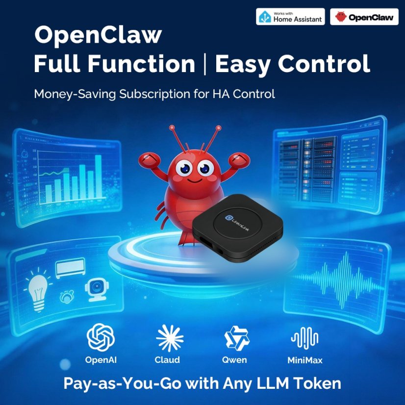 LinknLink HomeClaw