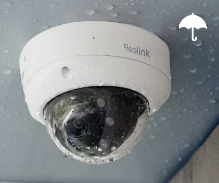 Reolink RLC-843A – Intelligente 4K-PoE-Kamera mit 5-fach optischem Zoom