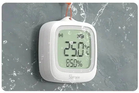 SONOFF SNZB-02WD