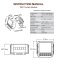 Modulo per Tende Mini Zigbee/Wi-Fi