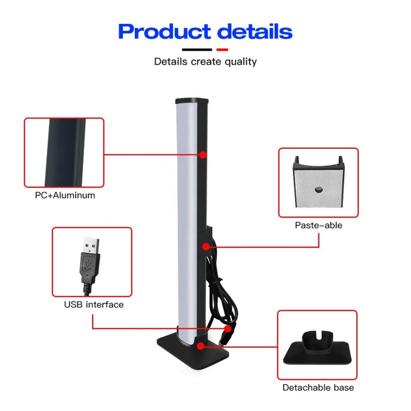 GLEDOPTO GL-LB-001P – ZigBee Pro LED Lichtleiste