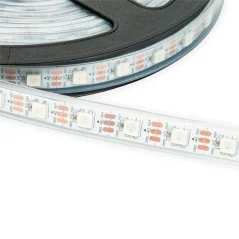 Taśma LED adresowalna WS2812B, 5 m
