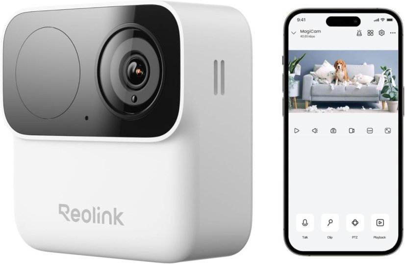 Reolink Argus MagiCam