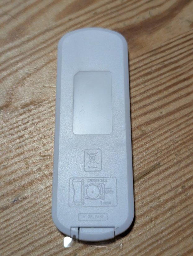SMLIGHT universal IR remote control for LED strips