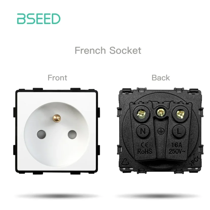 BSEED-Steckdoseneinsatz