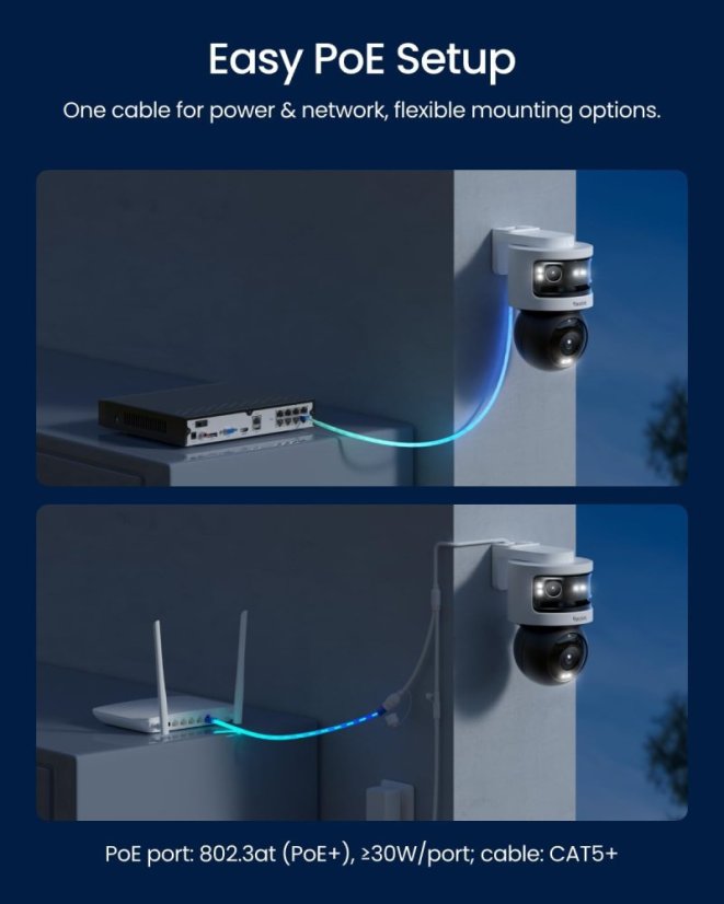 Reolink OMVI 3i PoE