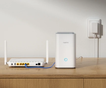 Reolink Argus PT Ultra Kit con Home Hub