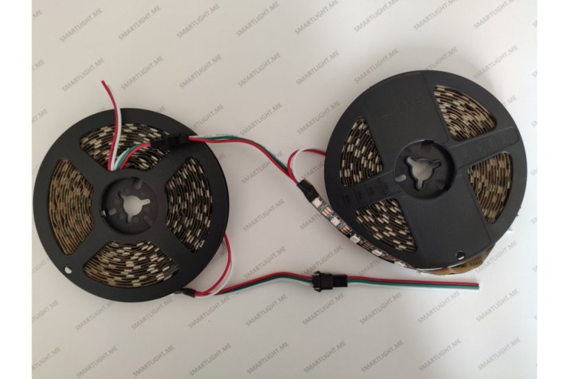 Addressable LED Strip WS2812B, 5 m