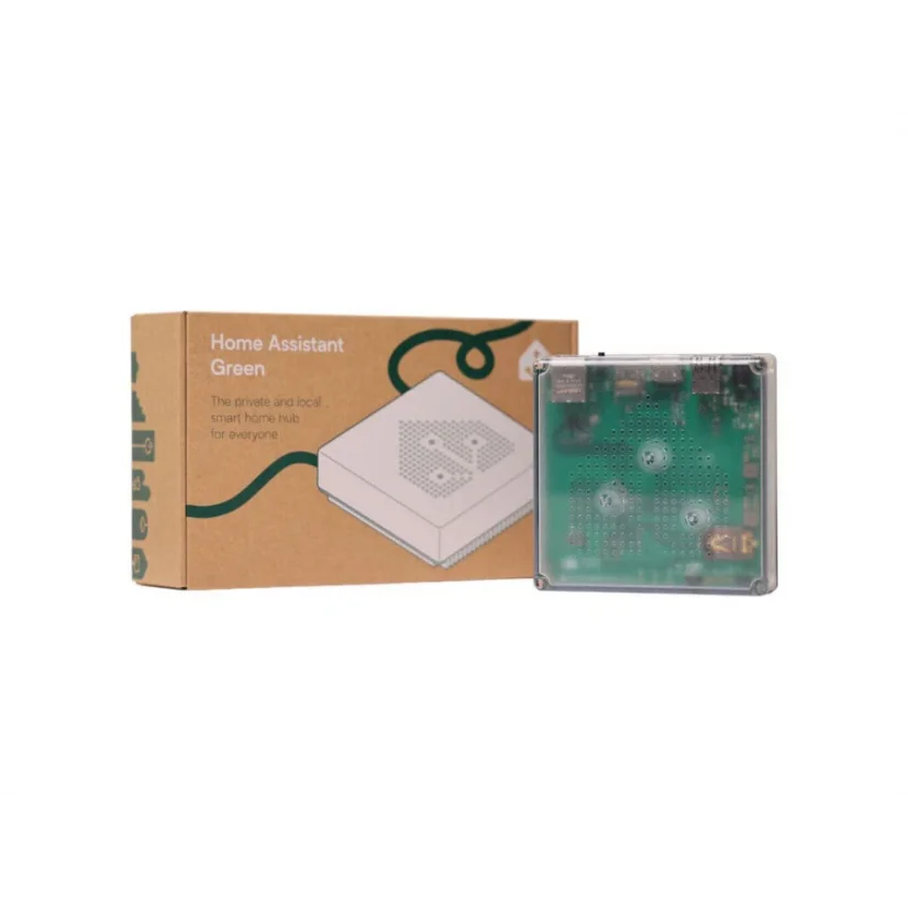 Home Assistant Green