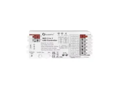 GLEDOPTO GL-C-201W – Wi-Fi+RF Tuya 5v1 RGBW LED ovladač