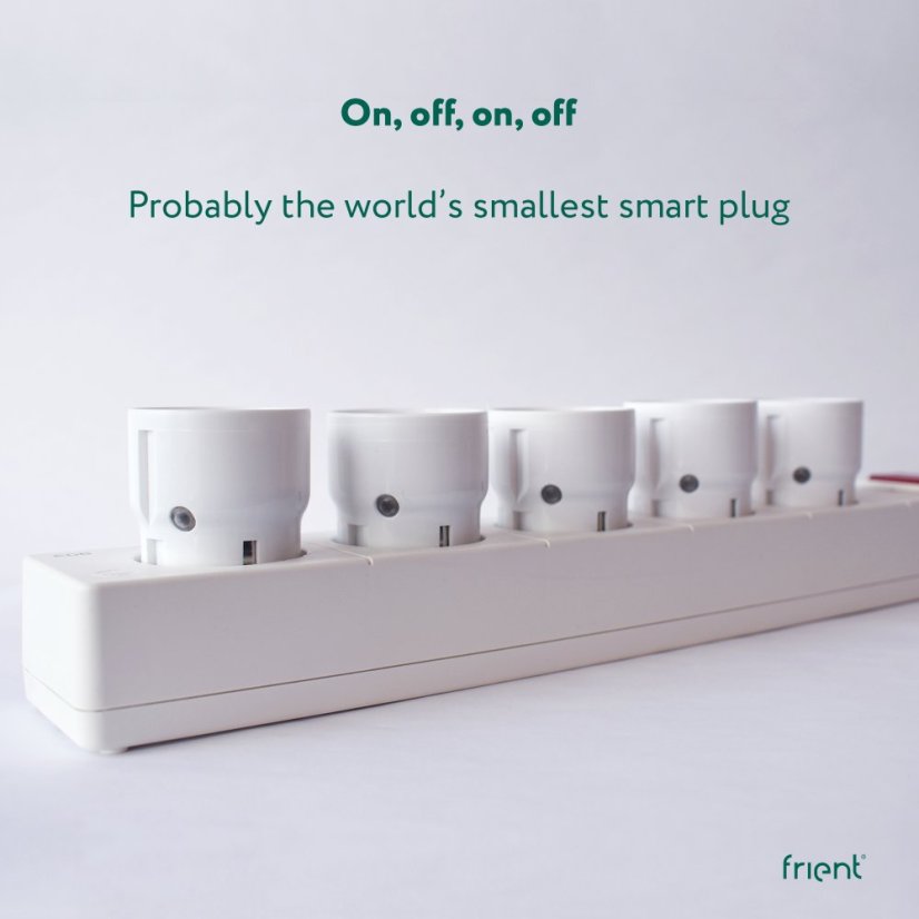 Frient Smart Plug Mini 2